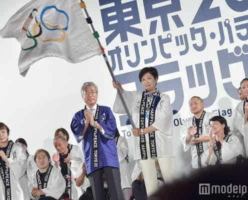TOKIO、東京五輪に「僕らも出たい」選手陣とハイタッチで興奮