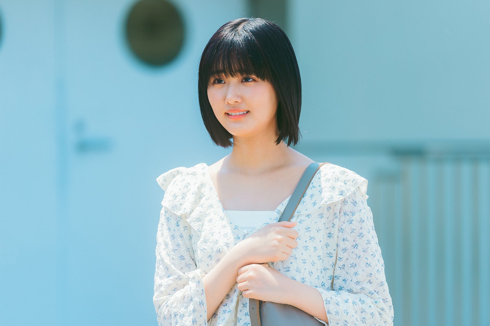 原菜乃華「もうパパ！」第1話（C）ABCテレビ