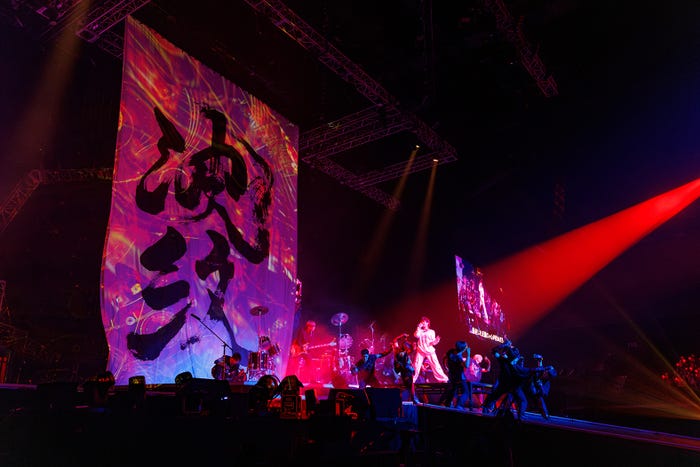 北山宏光「HIROMITSU KITAYAMA LIVE TOUR 2025『波紋-HAMON-』」(C)TOBE Co., Ltd.