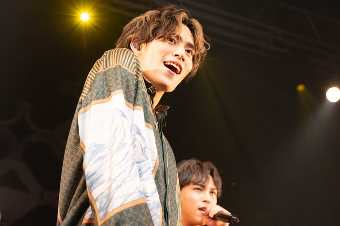 TAKUYA/BUDDiiS (C)Ryuya Amao