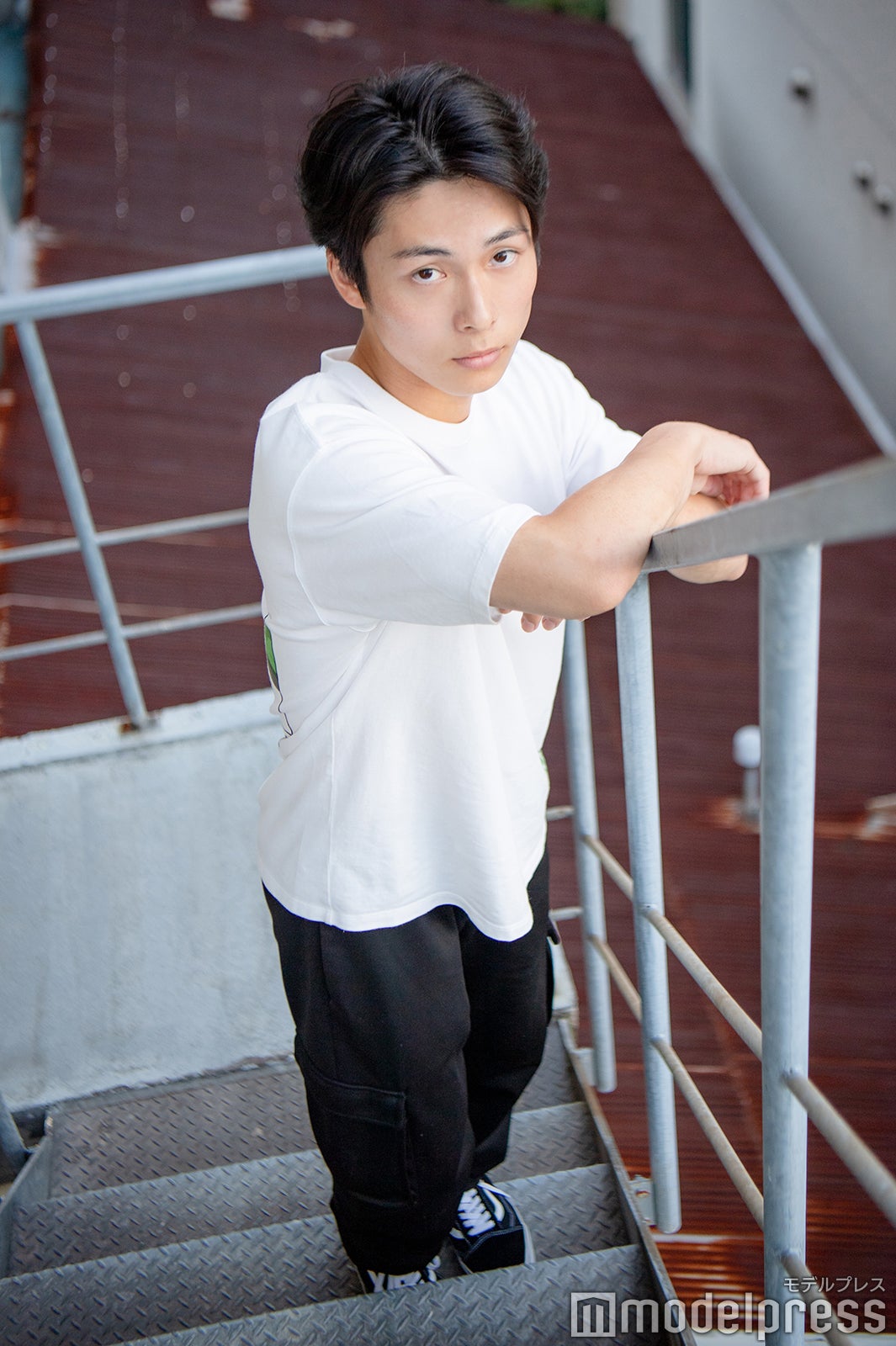 浅尾洋佑さん（C）モデルプレス