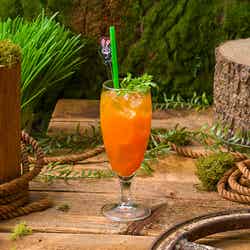 <ジュディ>ニンジンソーダ 税込990円(C)Disney