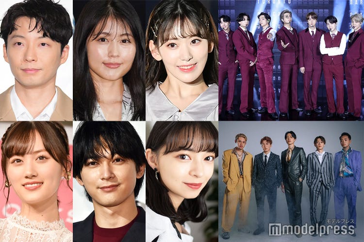 21年上半期 最も活躍した芸能人 10組を発表 モデルプレス独自調査 モデルプレス 21年上半期 最も活躍した芸能人 10組を発表 モデルプレス独自調査 モデルプレス