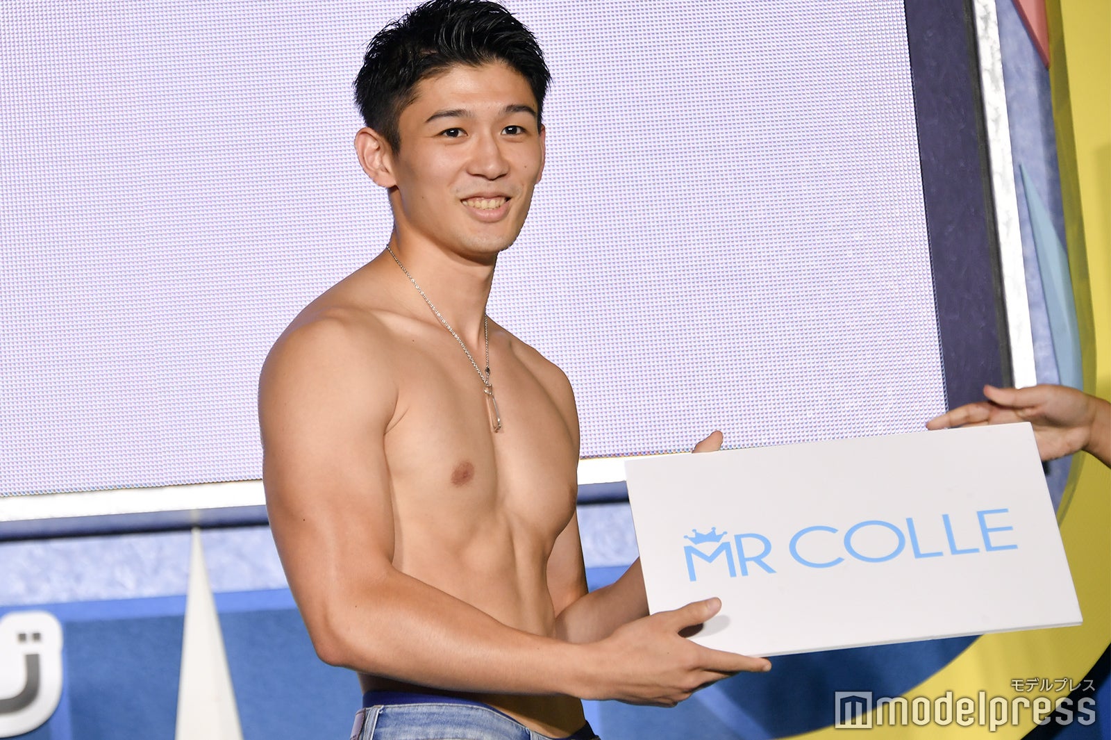 菅原昌平さん（C）モデルプレス