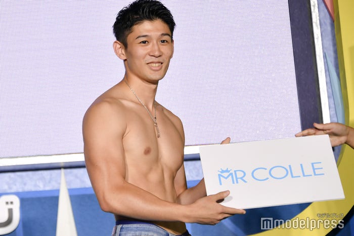 菅原昌平さん(C)モデルプレス