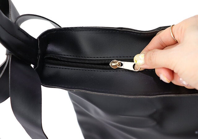 この「黒バッグ」…付録なのにレベル高すぎん？！見つけたら即