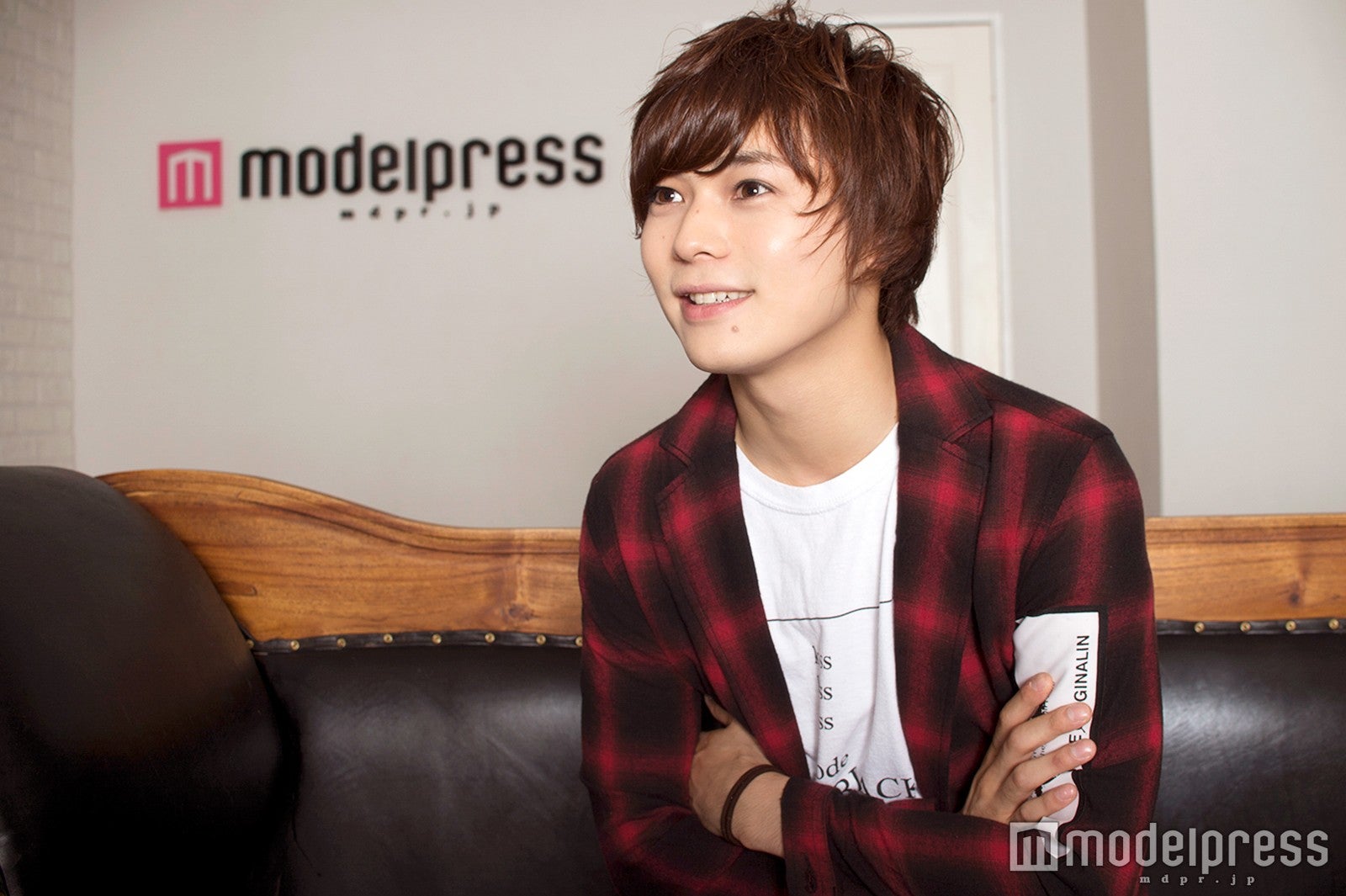 岸洋佑 （C）モデルプレス