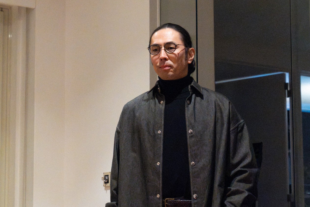 袴田吉彦（C）「元科捜研の主婦」製作委員会