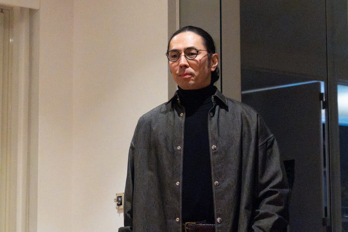 袴田吉彦(C)「元科捜研の主婦」製作委員会