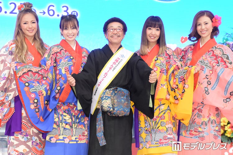 Max 安室奈美恵の 沖縄県民栄誉賞 に歓喜 モデルプレス