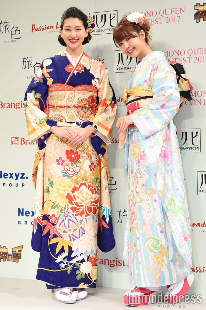 是永瞳、藤田ニコル (C)モデルプレス