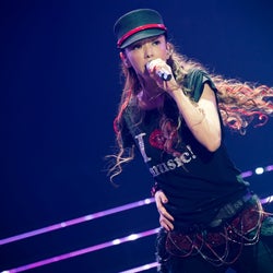 安室奈美恵、引退前日&当日に密着した貴重映像公開
