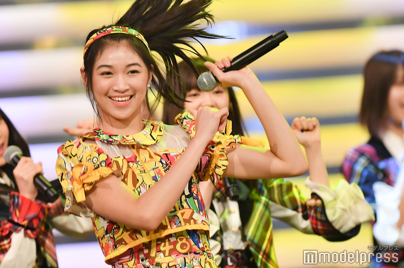 AKB48／リハーサル時に撮影 （C）モデルプレス