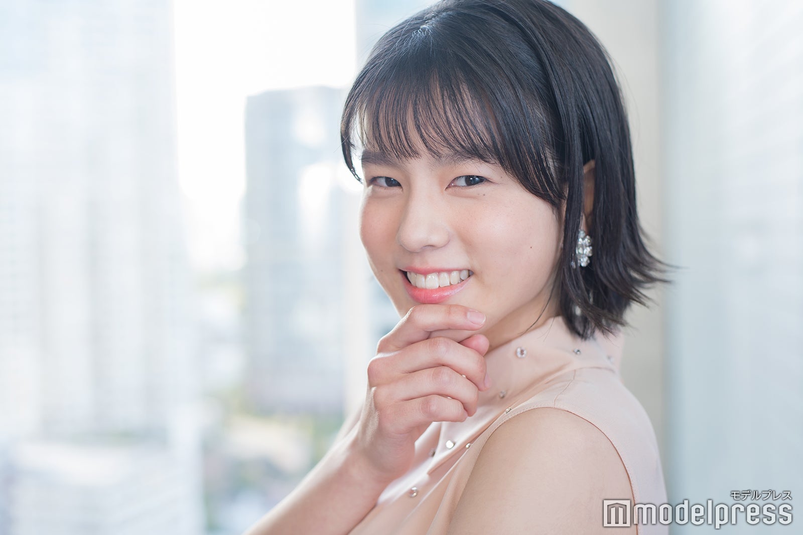 【私が女優になる日＿三浦涼菜インタビュー】吉高由里子の演技に感化　語学堪能な17歳の素顔＜モデルプレス連載＃10＞