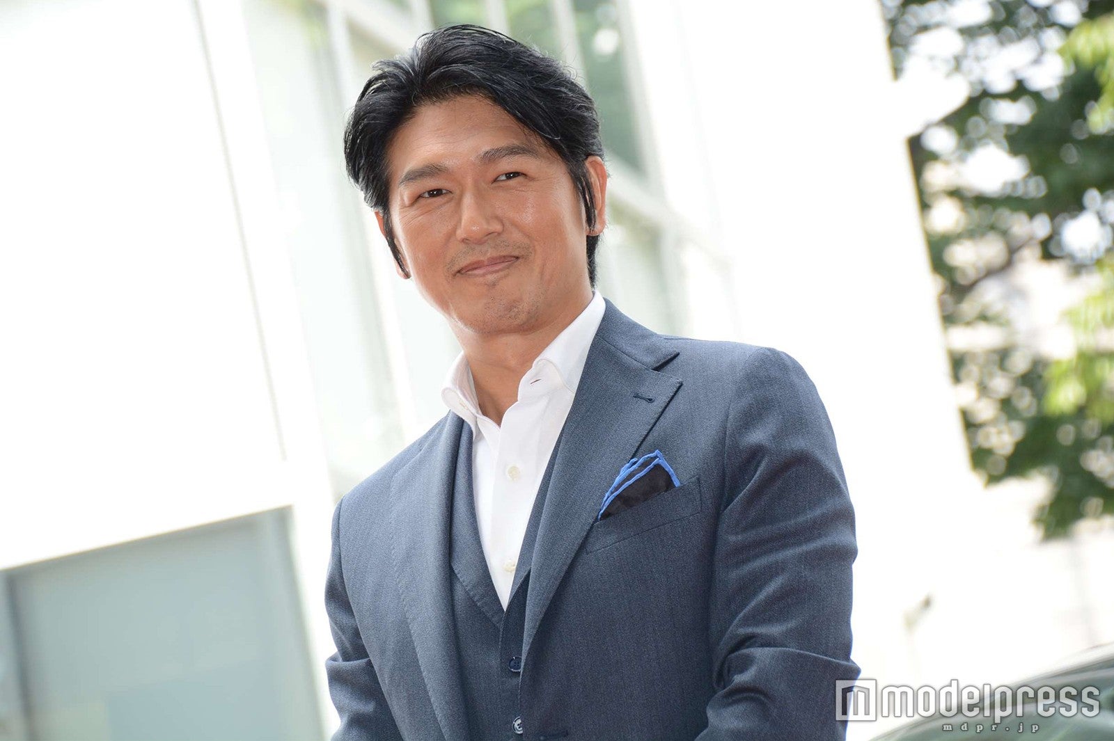 高橋克典（C）モデルプレス