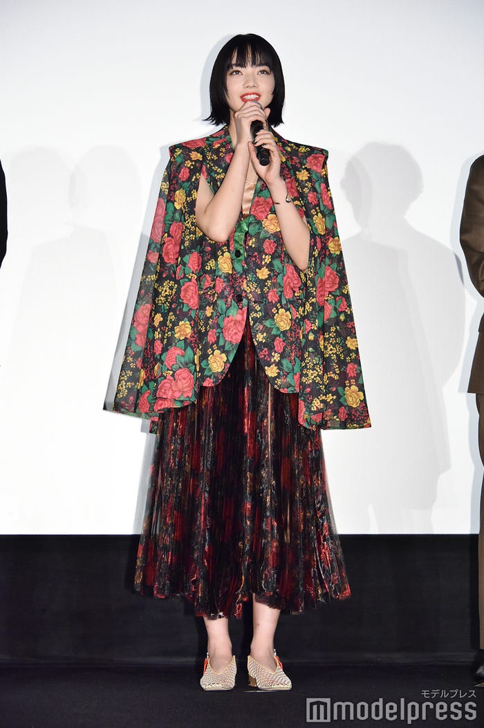 小松菜奈 (C)モデルプレス