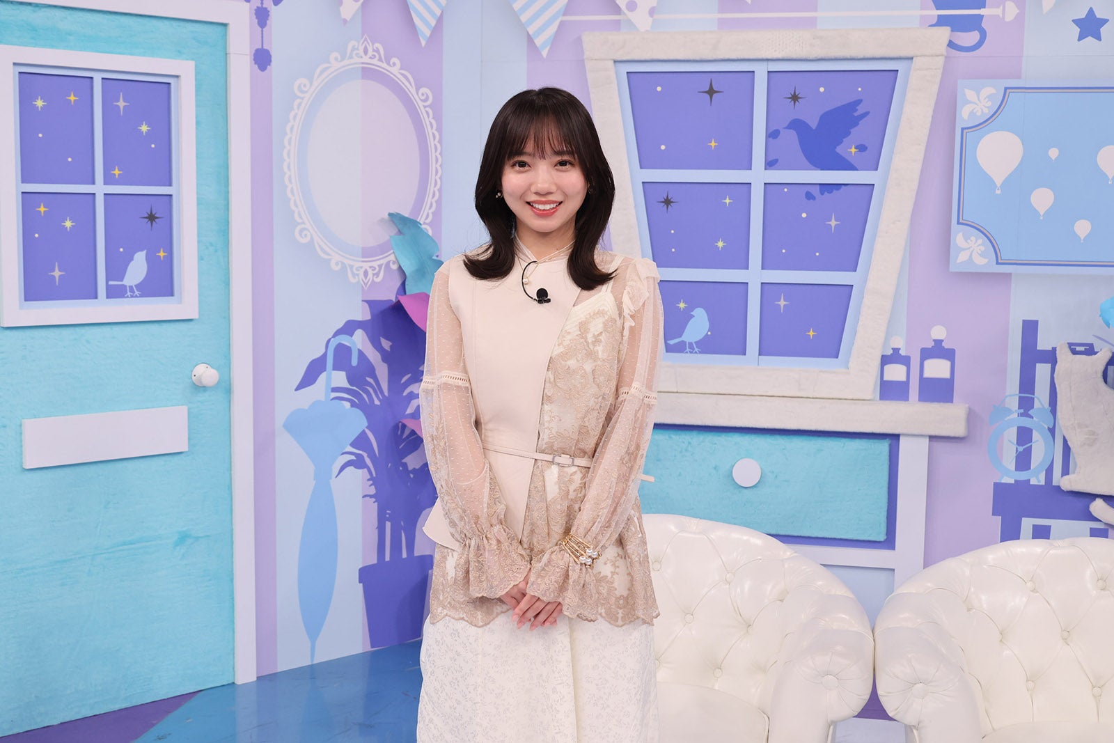 齊藤京子（C）テレビ朝日