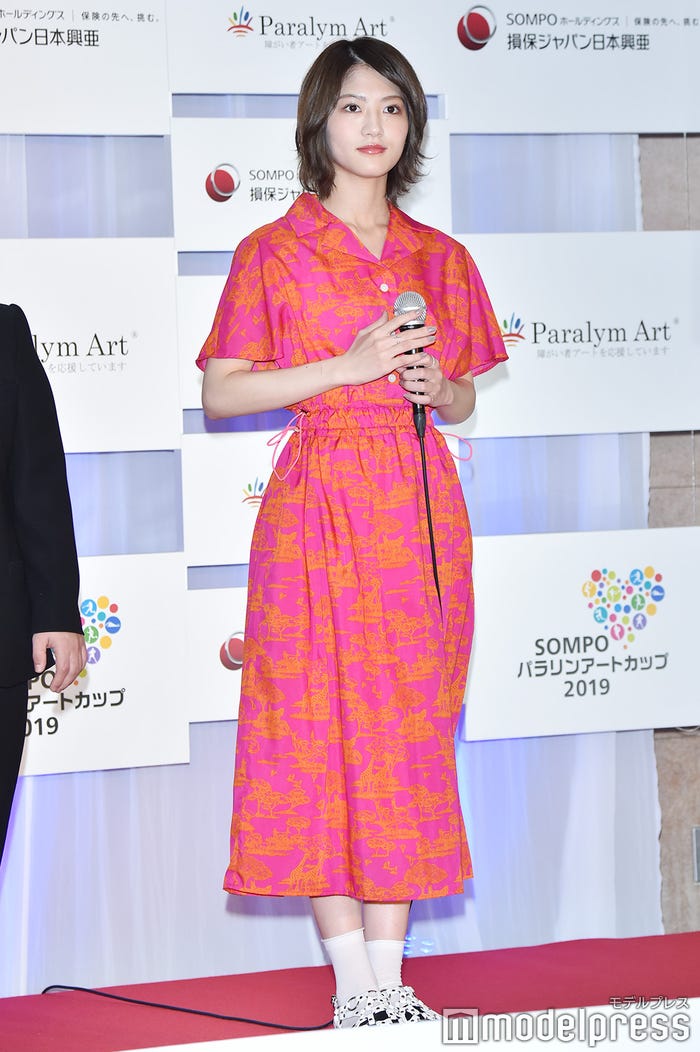 若月佑美(C)モデルプレス