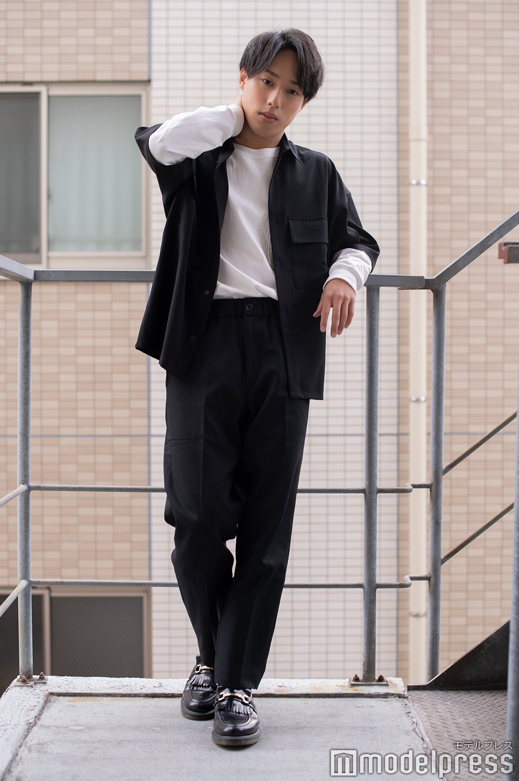 佐藤綾人 （C）モデルプレス