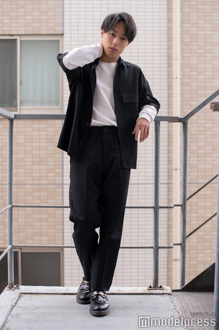 佐藤綾人 (C)モデルプレス