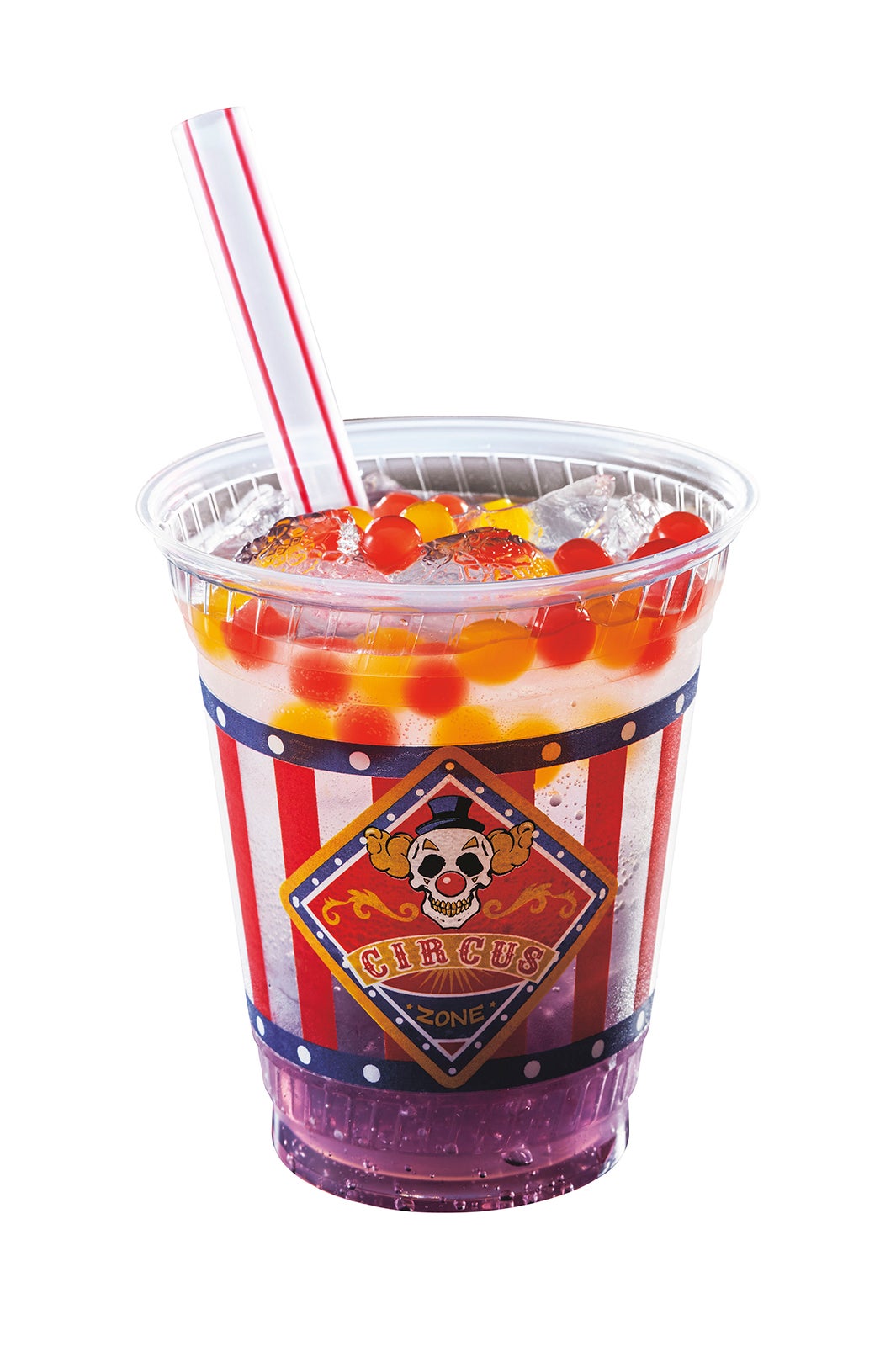 夜限定のフード／画像提供：ユー・エス・ジェイ