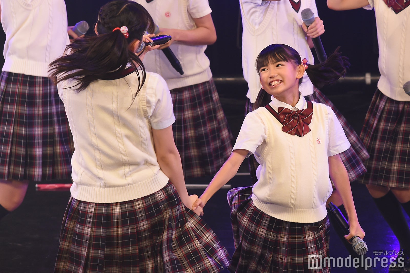 さくら学院（C）モデルプレス