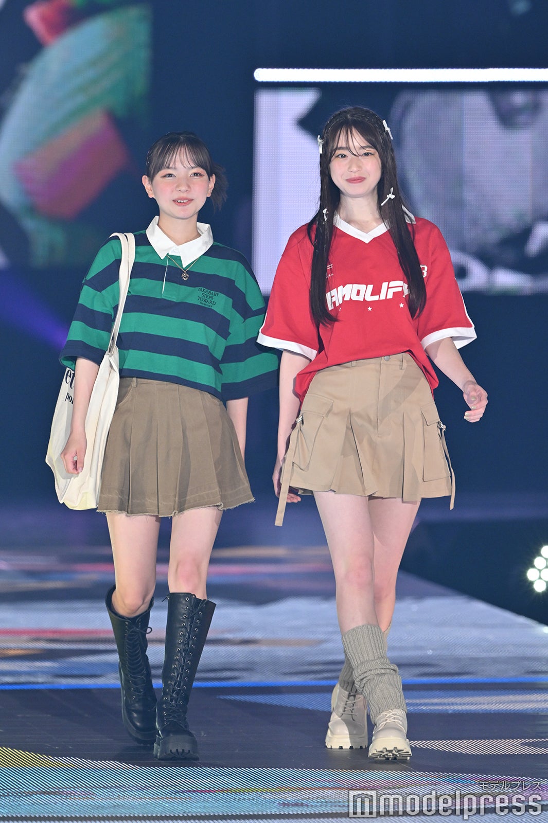 「Seventeen」ステージ（C）モデルプレス