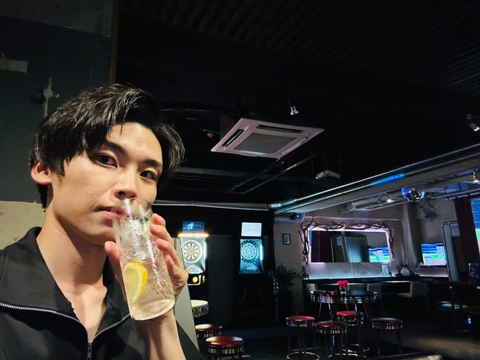 河合悠佑さん(提供写真)