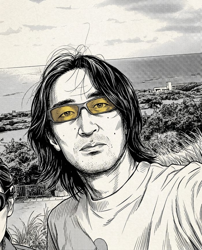 森田氏(提供写真)
