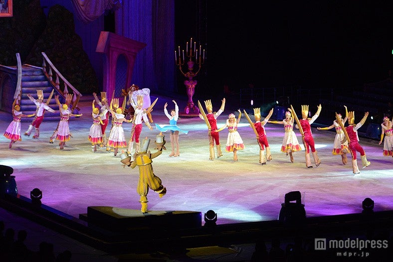 ディズニー・オン・アイス（C）Disney