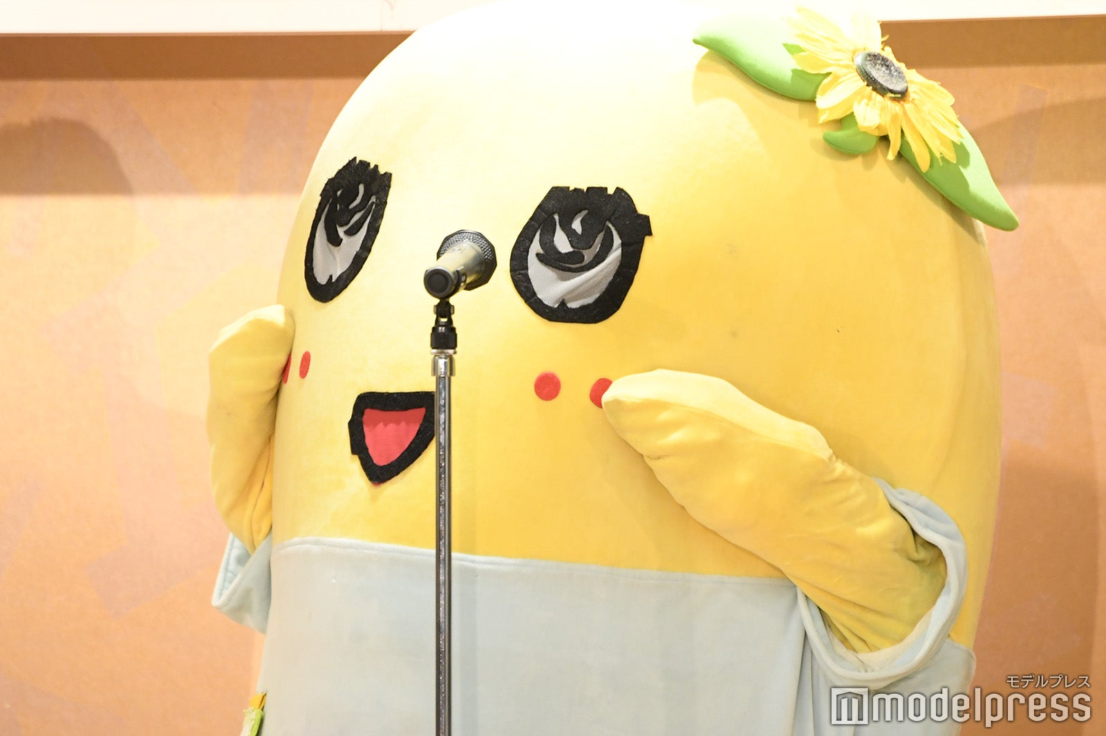 ふなっしー（C）モデルプレス