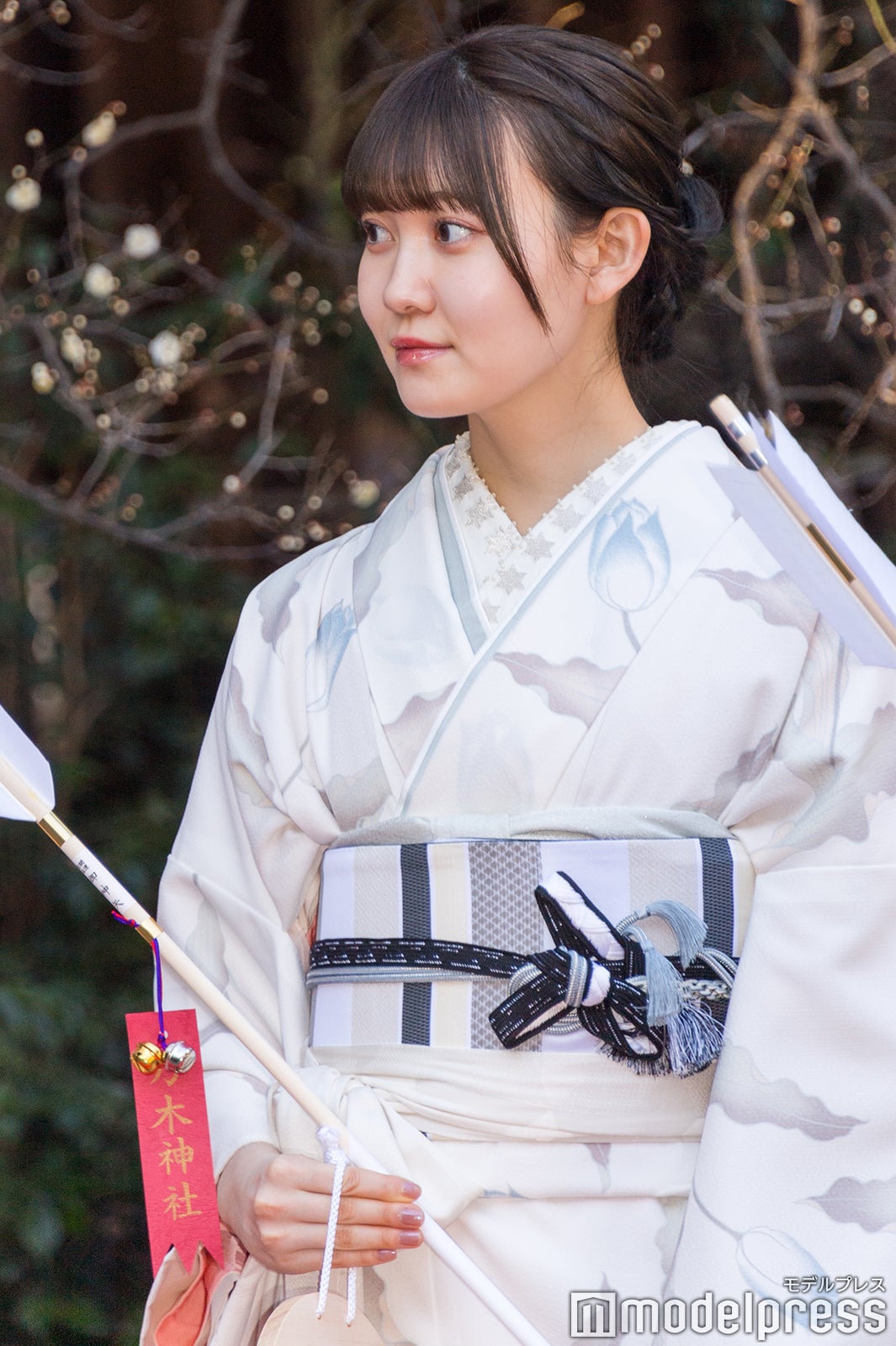 松尾美佑（C）モデルプレス