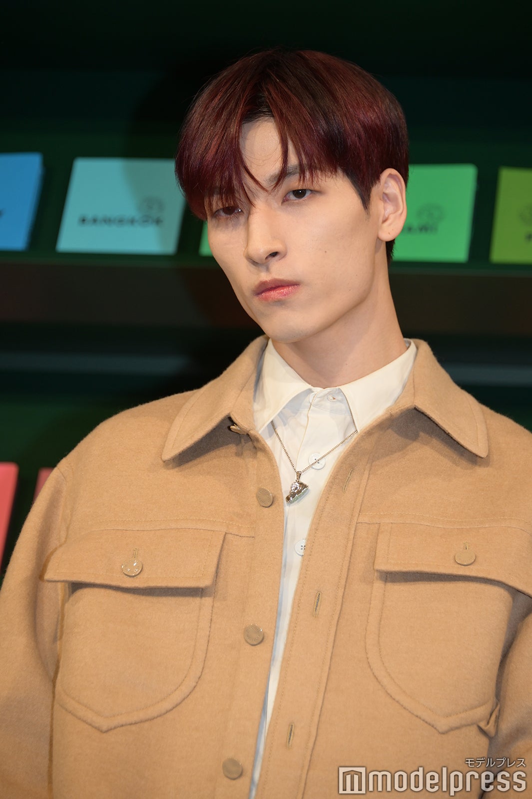 金城碧海（C）モデルプレス