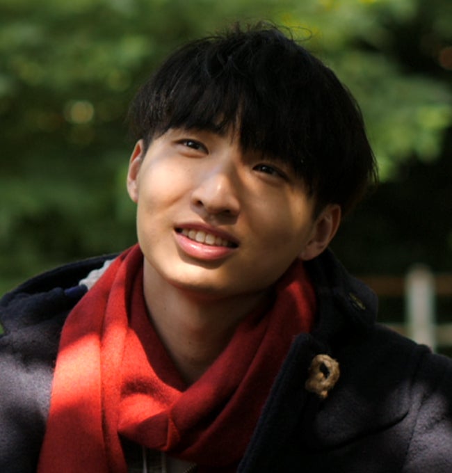 黄礼格 （提供画像）