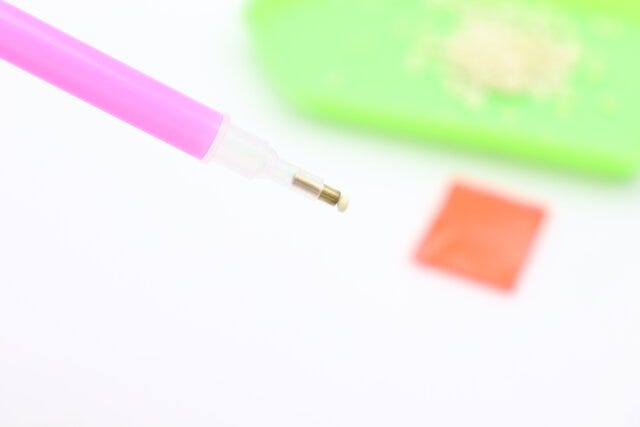 ビーズアートシールキット ビーズをつける ビーズアートシールキット ビーズをつける