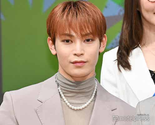 JO1與那城奨、コロナ禍でのデビュー回顧「1年間何もできず」 歳を重ねて実感したこととは<若者フォーラム2023>