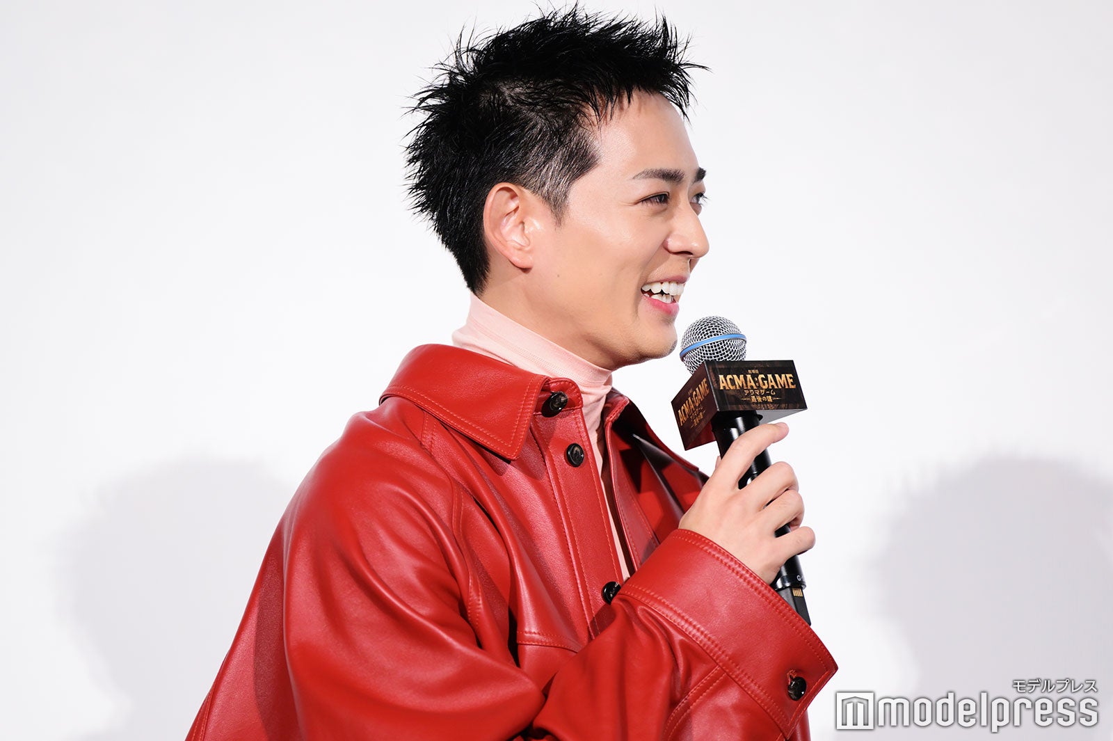 竜星涼（C）モデルプレス