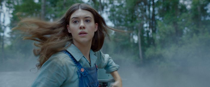 「ザリガニの鳴くところ」(C)NETFLIX, INC. AND IT'S AFFILIATES, 2024. ALL RIGHTS RESERVED.