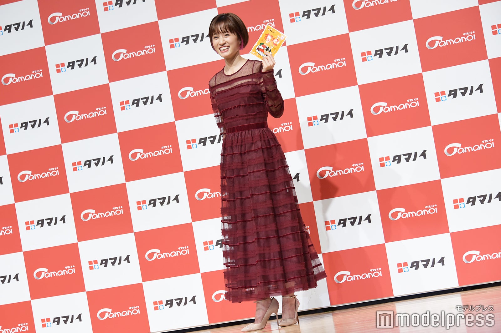 前田敦子（C）モデルプレス