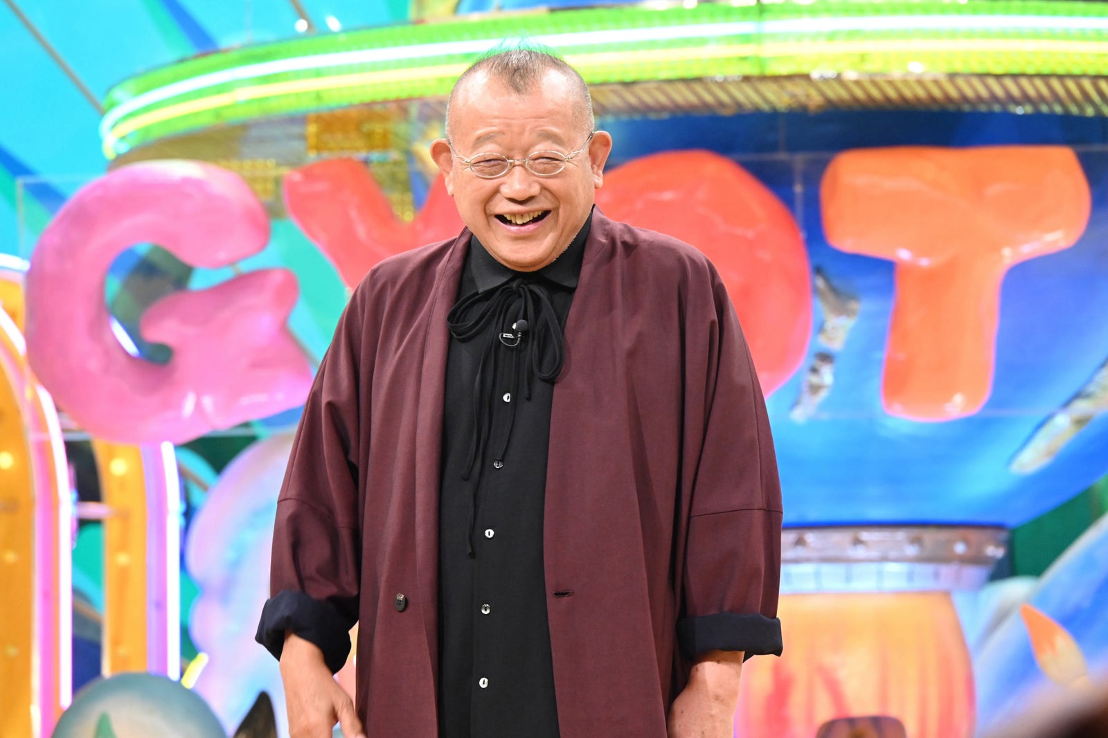 笑福亭鶴瓶（C）日本テレビ