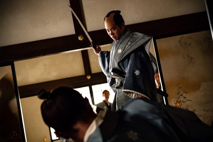 矢本悠馬「べらぼう~蔦重栄華乃夢噺~」第28話(C)NHK