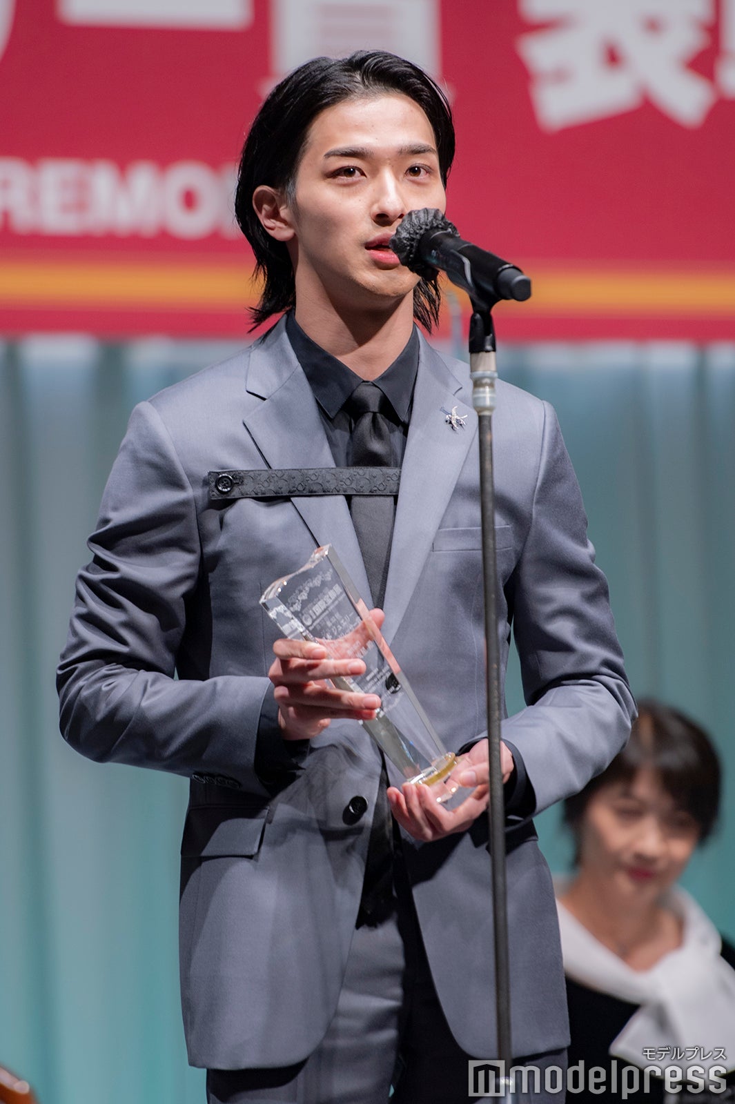 横浜流星（C）モデルプレス