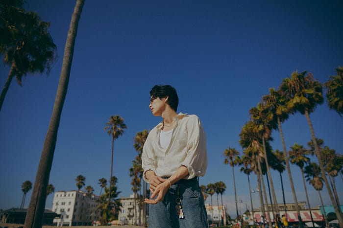 本田響矢「ECHOES」(提供写真)