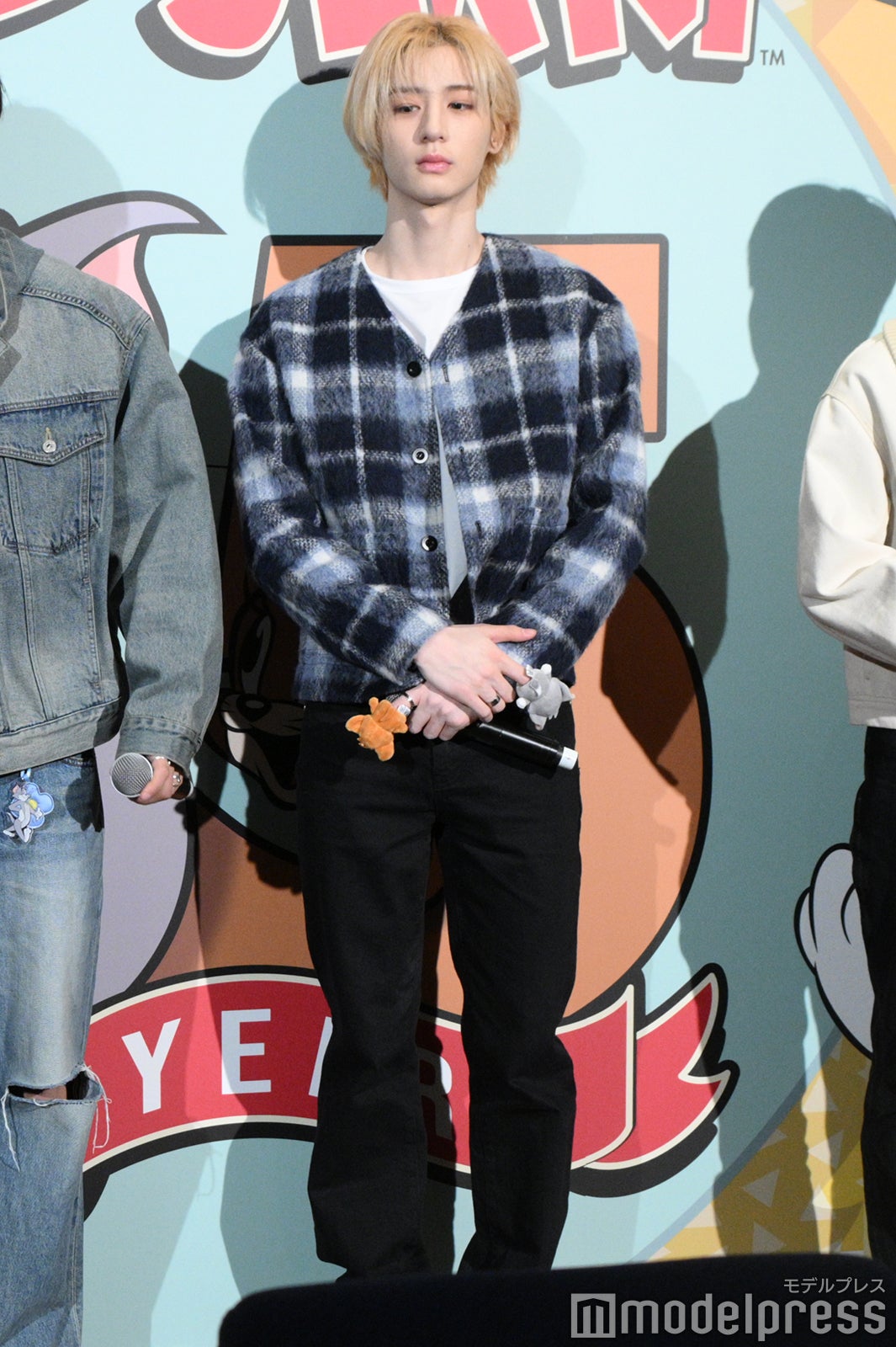 LEEHAN（イハン）（C）モデルプレス