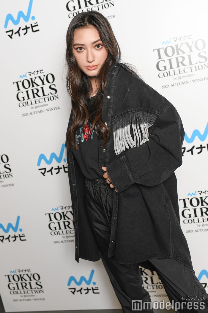 あんな(C)モデルプレス