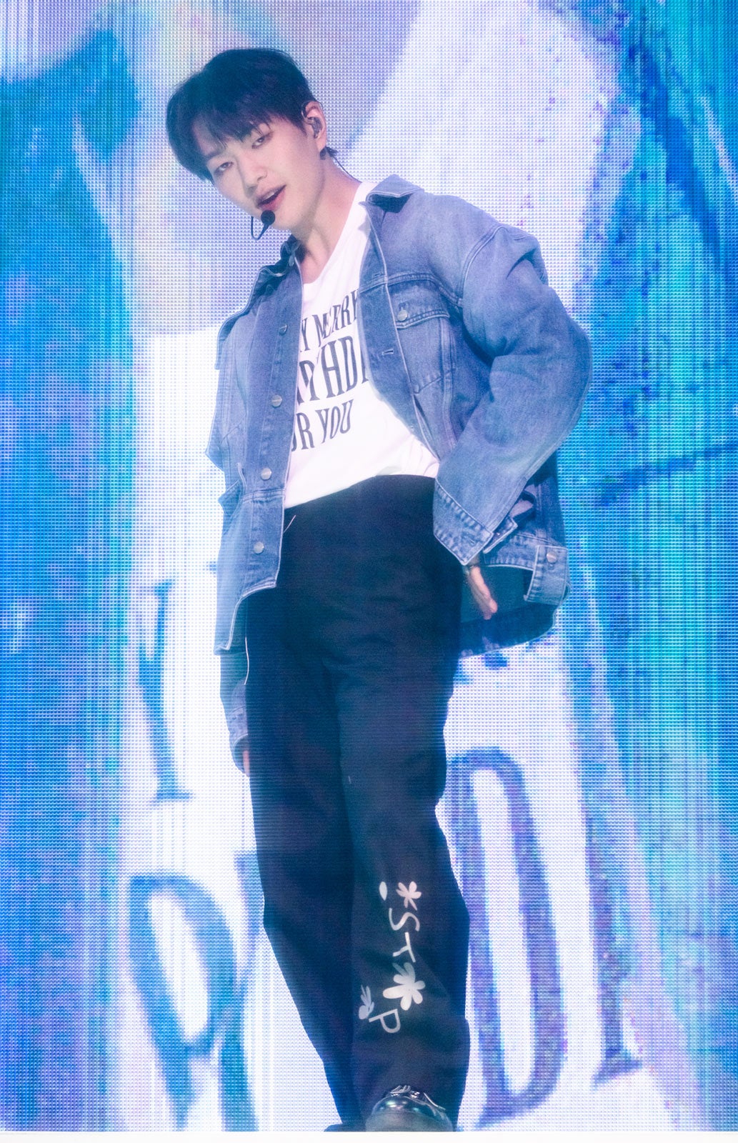 オンユ／撮影：田中聖太郎