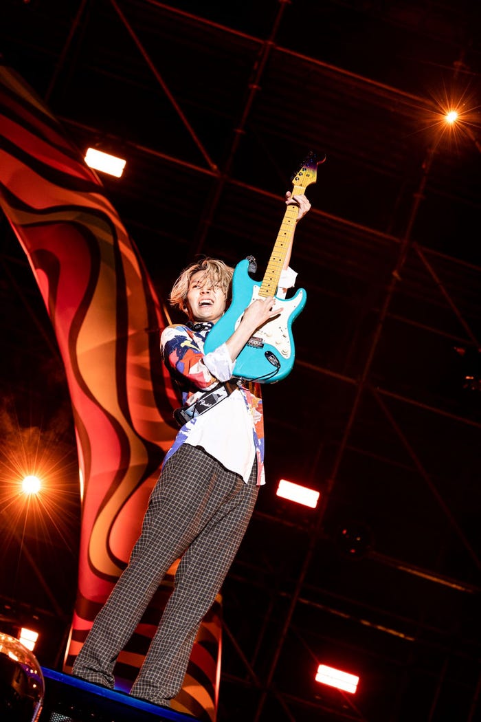 DISH//(提供写真)