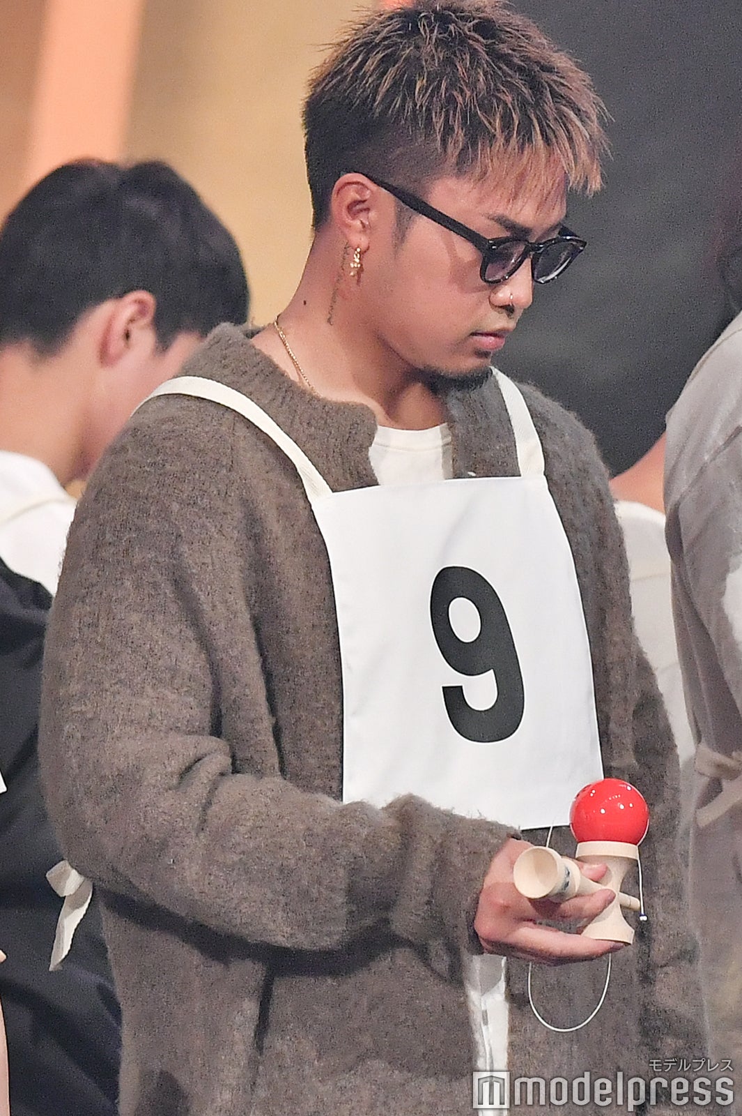 数原龍友（C）モデルプレス