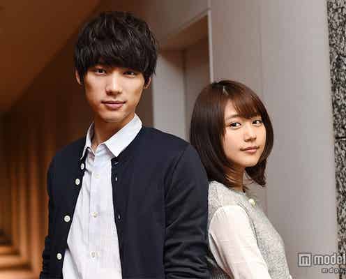 福士蒼汰&有村架純「居心地がよかった」4度目の共演で変化した印象とは?“胸キュン”シーンも振り返る モデルプレスインタビュー