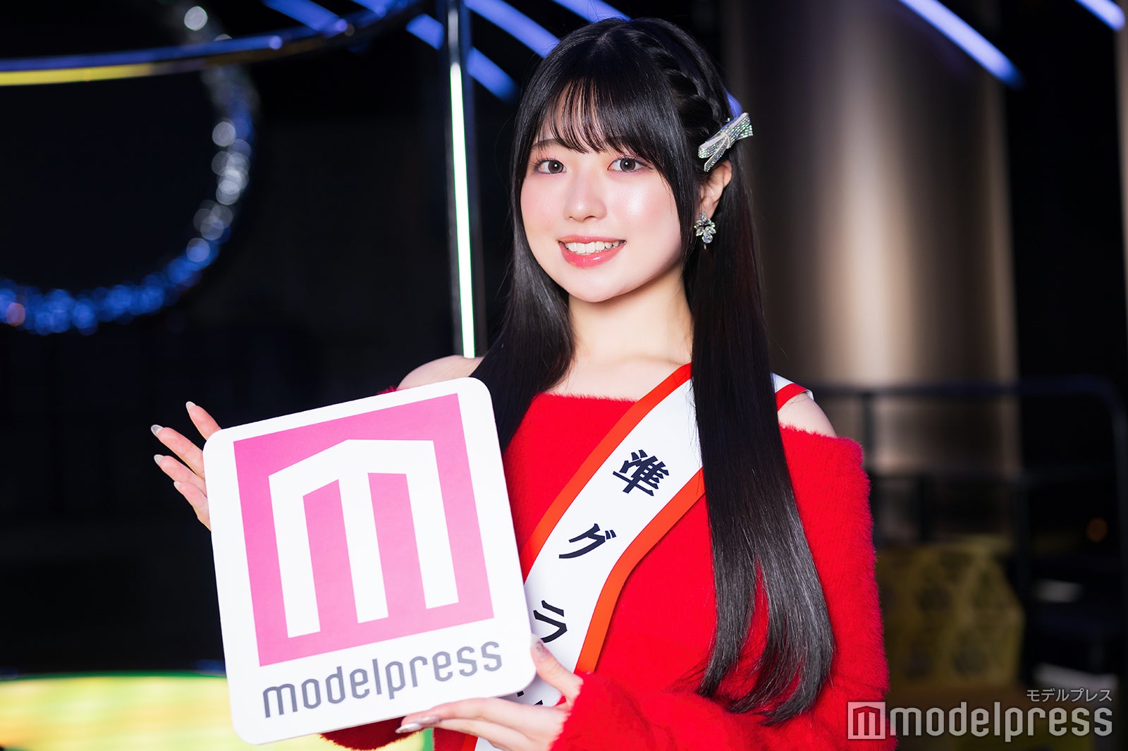 ドリッシー野田未結さん（C）モデルプレス